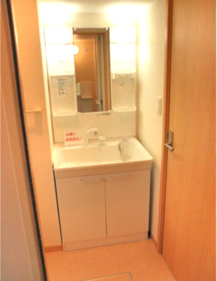 【洗面所】 | アスピリアヴィータ大美野