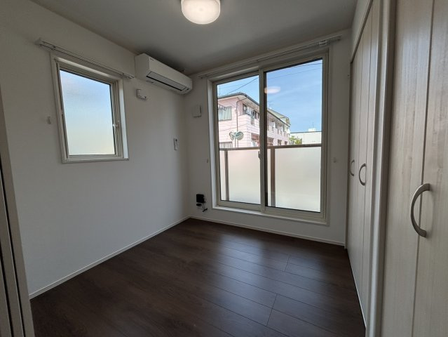 【寝室】Casa Luce Ⅰ