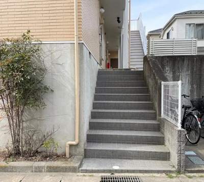 【エントランス】 | 新柏