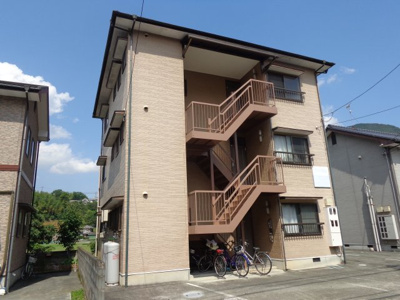 【外観】 | コーポ藤本