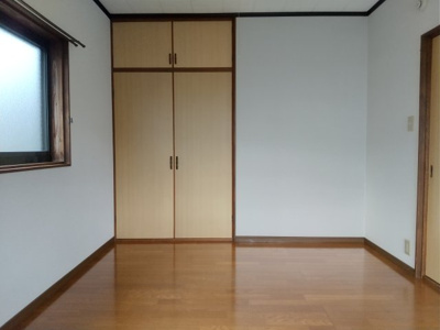 【洋室】 | コーポ藤本