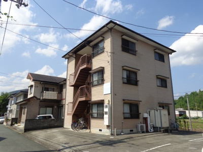 【外観】 | コーポ藤本