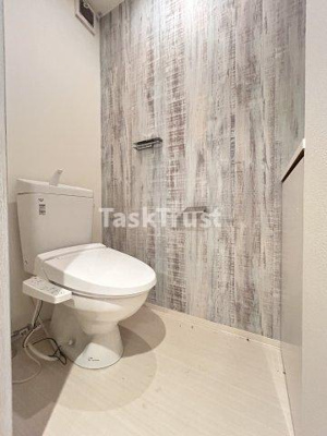 【トイレ】 | LuXe黒崎町