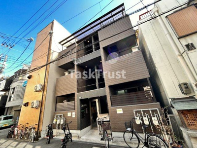 【外観】 | LuXe黒崎町