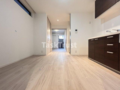 【居間・リビング】 | LuXe黒崎町