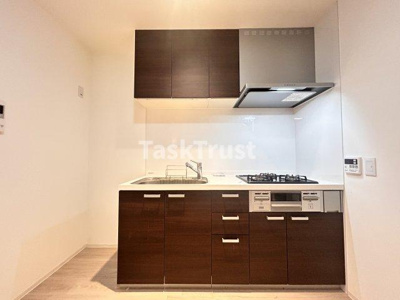 【キッチン】 | LuXe黒崎町