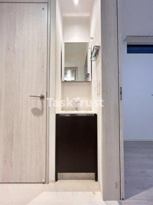 【洗面所】 | LuXe黒崎町