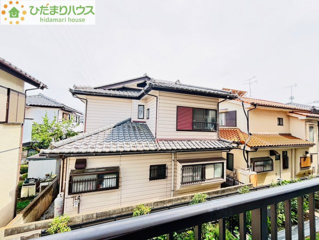 桶川ローヤルコーポの展望