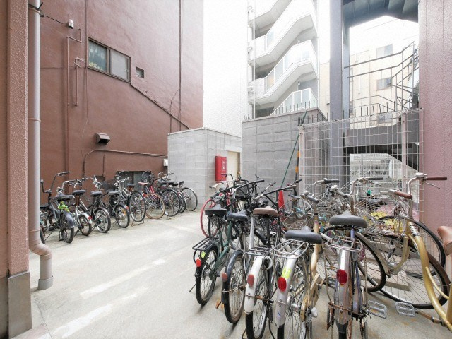 エムプラザ堀江南のその他共用部分