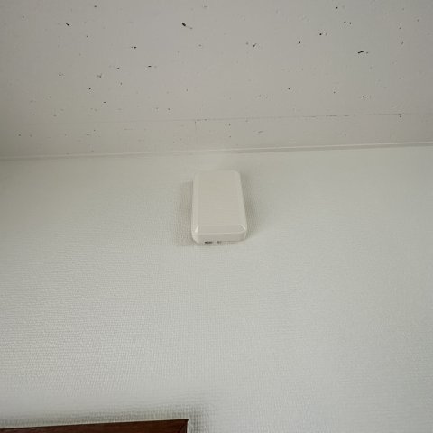 メゾンド秀のセキュリティ