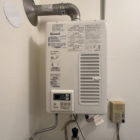 メゾンド秀の設備