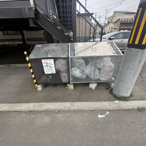 メゾンド秀のその他共用部分