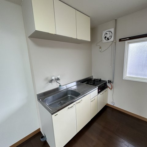 メゾンド秀のキッチン