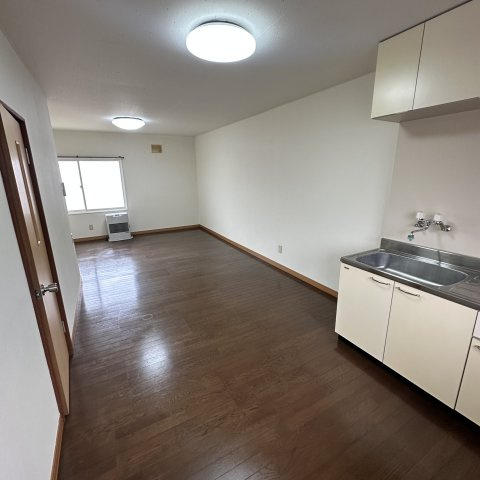 メゾンド秀の内装