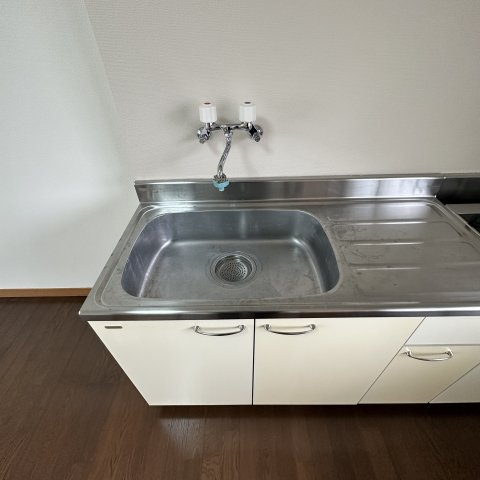 メゾンド秀の洗面所