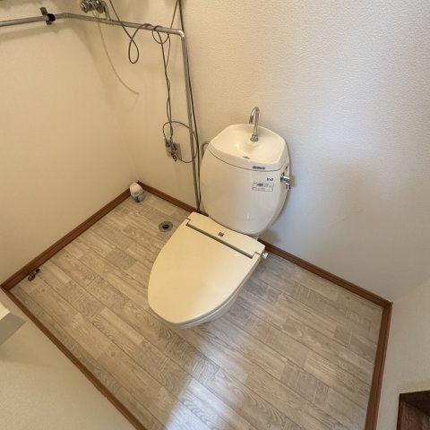 メゾンド秀のトイレ