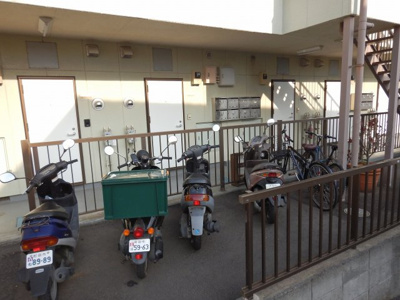 【その他共用部分】 | グリーンシャトル本町田
