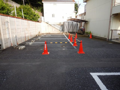 【駐車場】 | グリーンシャトル本町田