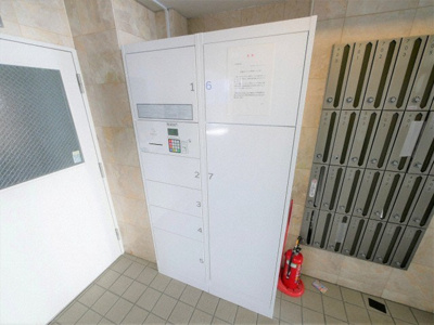 【その他共用部分】 | ●Ｃｏｌｌｅｃｔｉｏｎ桜ノ宮Ⅱ