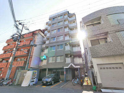 【外観】 | ●Ｃｏｌｌｅｃｔｉｏｎ桜ノ宮Ⅱ