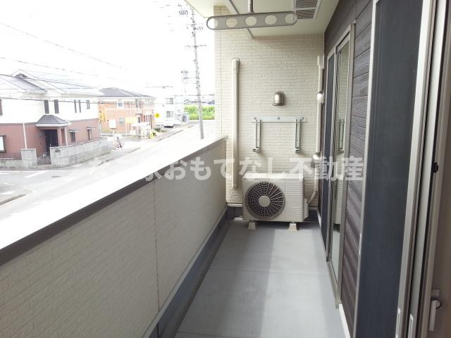 【バルコニー】 | 奏