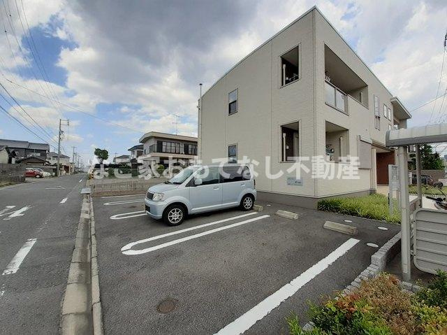 【駐車場】 | 奏