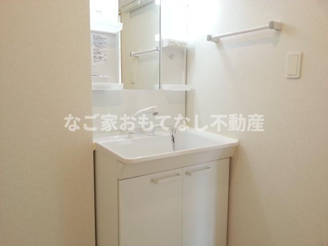 【洗面所】 | 奏