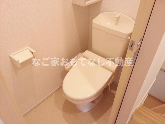 【トイレ】 | 奏