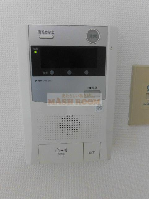 杉並区高円寺南４丁目の賃貸マンションのセキュリティ