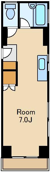 杉並区高円寺南４丁目の賃貸マンション