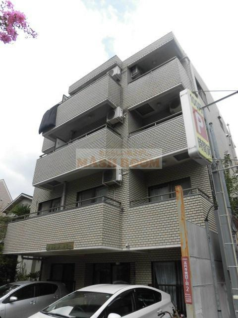 杉並区高円寺南４丁目の賃貸マンション