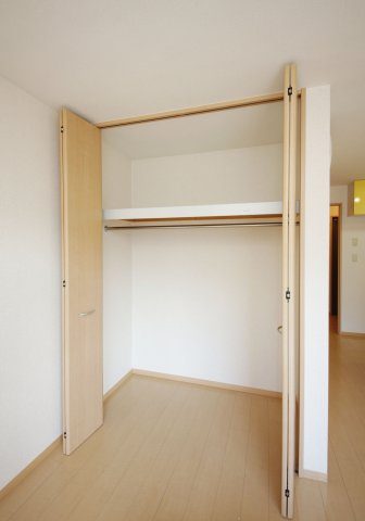 リビングタウン乙田 Ｃの収納