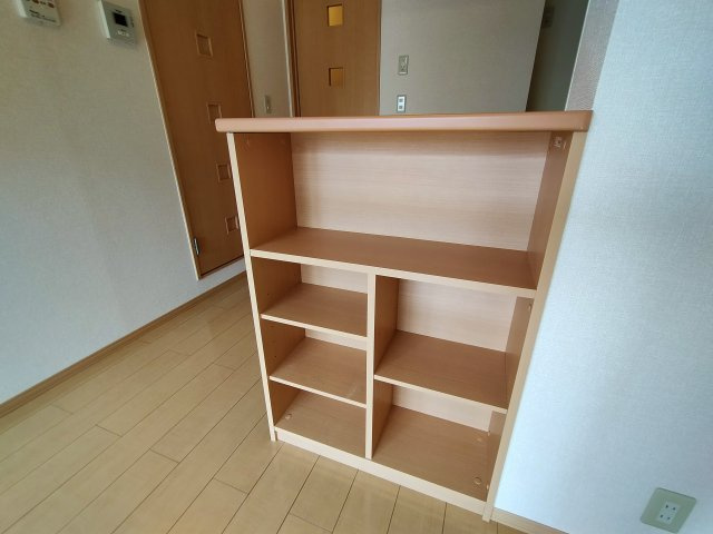 リビングタウン乙田 Ｃの収納