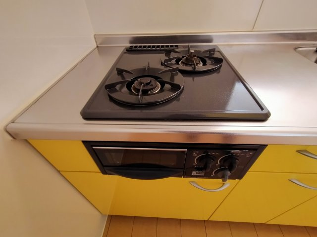 リビングタウン乙田 Ｃの内装