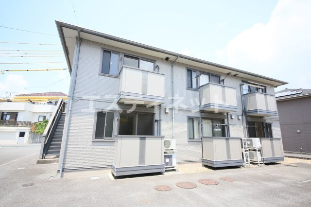 リビングタウン乙田 Ｃの外観