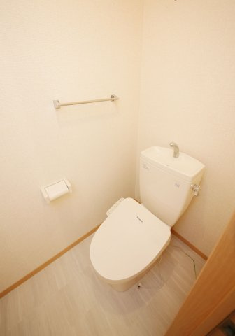 リビングタウン乙田 Ｃのトイレ