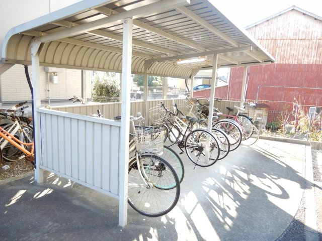 リビングタウン乙田 Ｃのその他共用部分