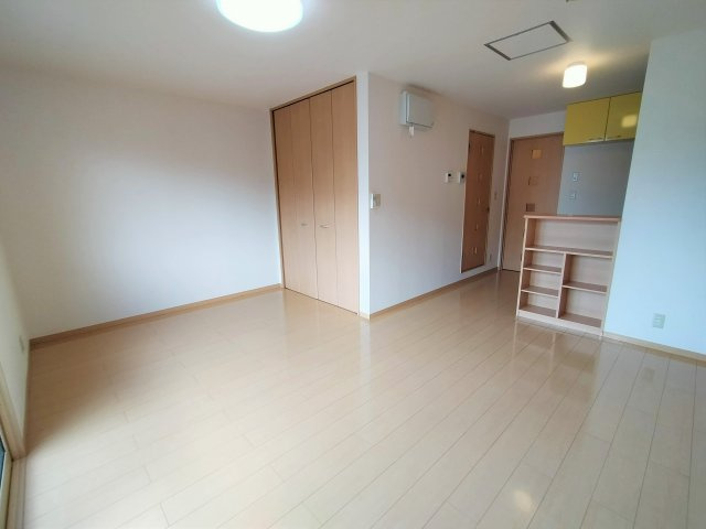 リビングタウン乙田 Ｃの居間・リビング