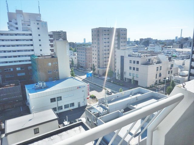ライオンズマンション千種の展望|ライオンズマンション千種