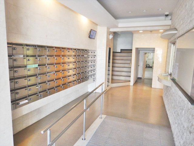 ライオンズマンション千種のその他共用部分|ライオンズマンション千種