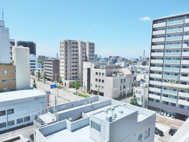 ライオンズマンション千種の展望|ライオンズマンション千種