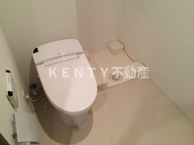 【トイレ】 | クレヴィスタ大森西 | トイレも気になるポイント