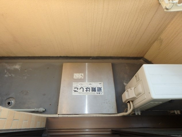 【バルコニー】