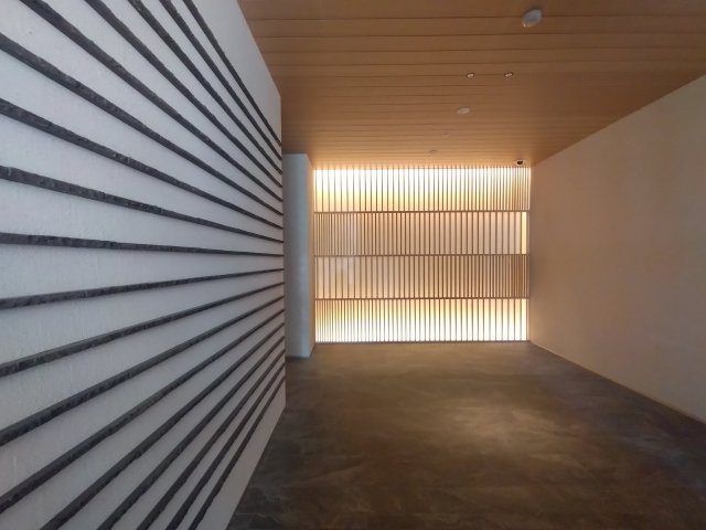 プライムメゾン湯島のエントランス|エントランス