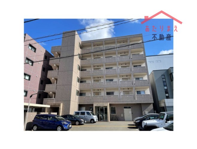 サウスフォーの外観