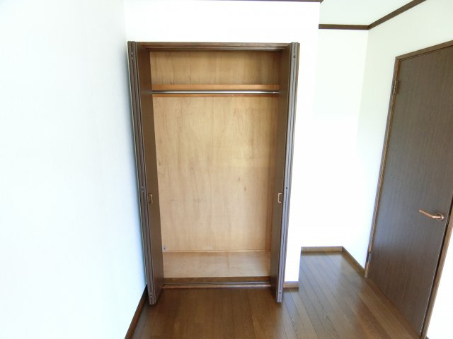 サンフル狭山の収納