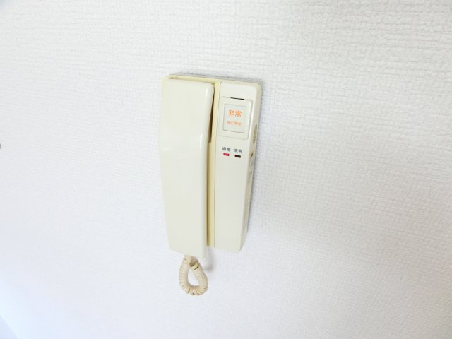 サンフル狭山のセキュリティ
