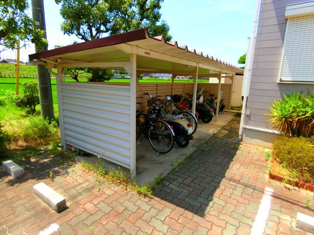 サンフル狭山のその他共用部分