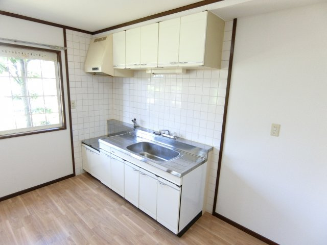 サンフル狭山のキッチン