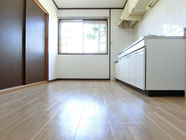 サンフル狭山の居間・リビング